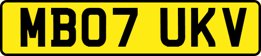MB07UKV