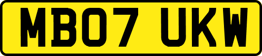 MB07UKW