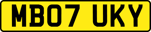MB07UKY