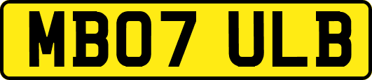 MB07ULB
