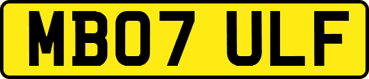 MB07ULF