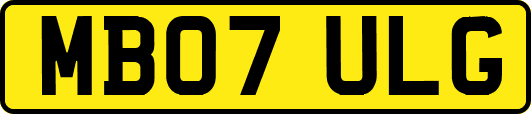 MB07ULG