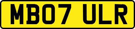 MB07ULR
