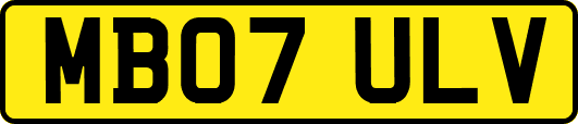 MB07ULV