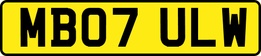 MB07ULW
