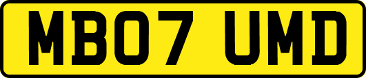 MB07UMD