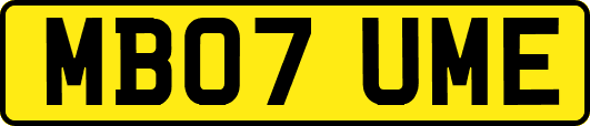 MB07UME
