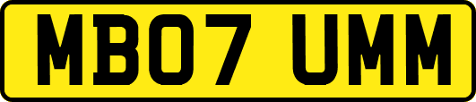 MB07UMM