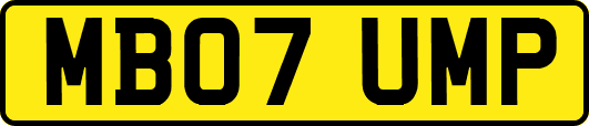 MB07UMP