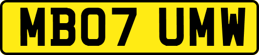 MB07UMW