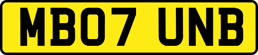 MB07UNB