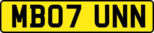 MB07UNN