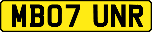 MB07UNR