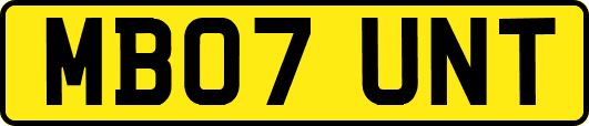 MB07UNT