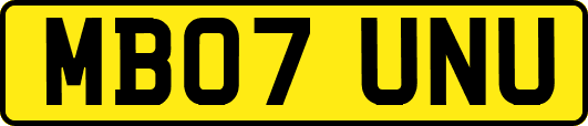 MB07UNU