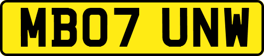 MB07UNW