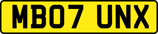 MB07UNX