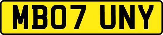 MB07UNY