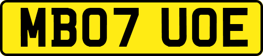 MB07UOE