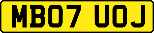 MB07UOJ