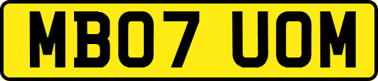 MB07UOM