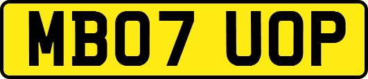MB07UOP
