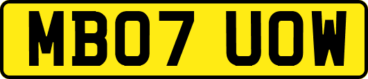 MB07UOW