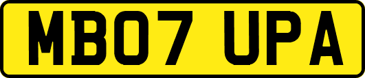 MB07UPA