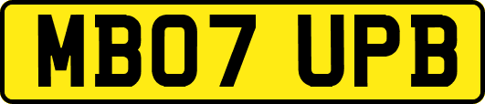 MB07UPB