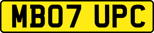 MB07UPC