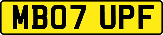 MB07UPF