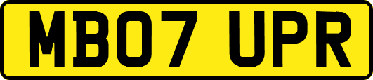 MB07UPR