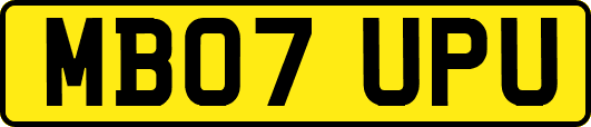MB07UPU