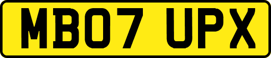 MB07UPX