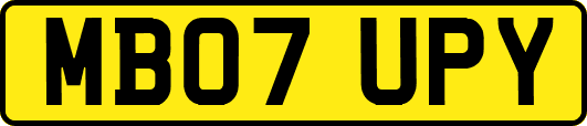 MB07UPY