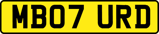 MB07URD