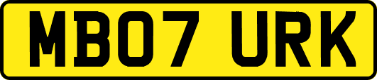 MB07URK