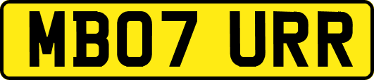 MB07URR