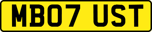 MB07UST
