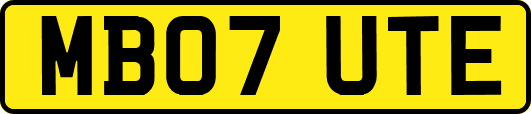 MB07UTE