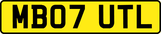 MB07UTL