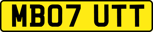 MB07UTT