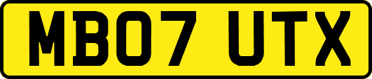 MB07UTX