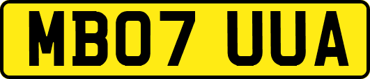 MB07UUA