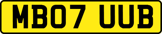 MB07UUB
