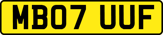 MB07UUF