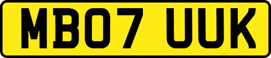 MB07UUK