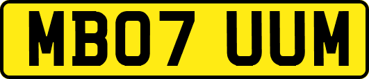 MB07UUM