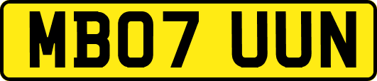 MB07UUN