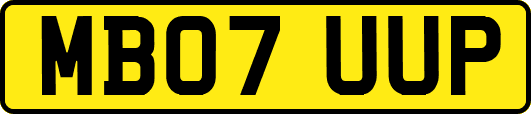 MB07UUP